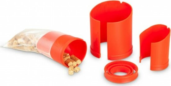 ANACONDA PVA Bag Up-Loader zacskó töltő szett 6db/szett