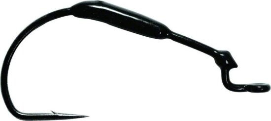 Mustad Kvd Grip Pin 6/0 5db/csomag