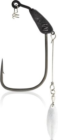 Mustad Infiltrator Blade Weight, 3/0, 5G 2db/csomag