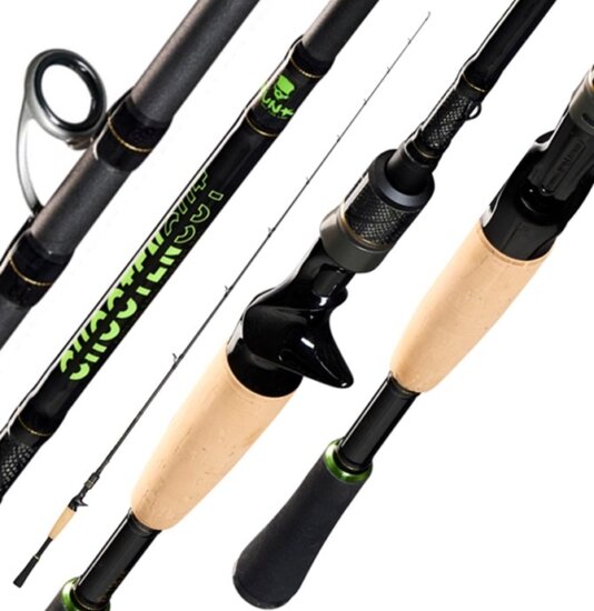 Gunki Chooten Cut PLG C 1,93m XXH 28-84/110g