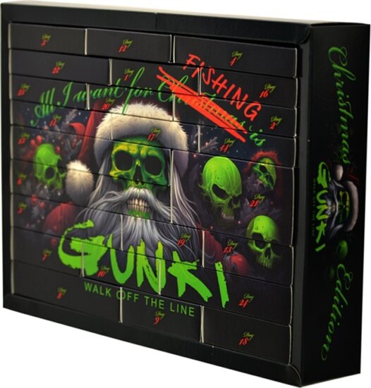 Adventi naptár Gunki