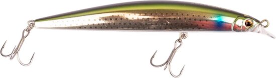 Mustad Gonta Minnow 0,0" 002 S Sexy Mullet