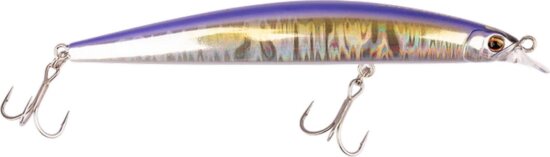 Mustad Gonta Minnow 0,0" 005 S Violet Herring