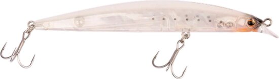Mustad Gonta Minnow 0,0" 008 F Clear Sirasu