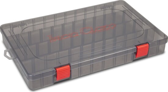 IRON CLAW Vario Box 360 műcsalis doboz / 36X22,5X5cm