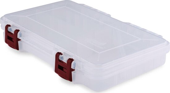 Plano 2360001 STOW PLATCH CLEAR DK BLUE LATCH