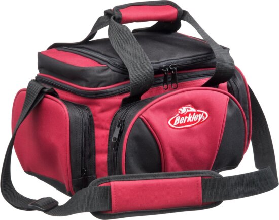 Berkley System Bag L Red-Black 4 boxes