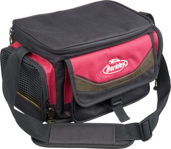 Berkley System Bag Red-Black 4 boxes