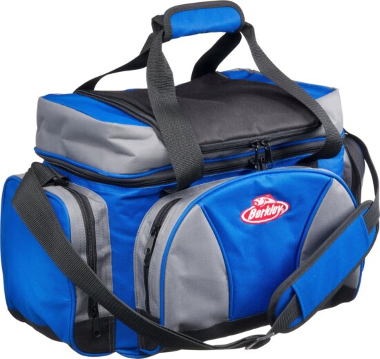 Berkley System Bag L Blue-Grey-Black 4 boxes