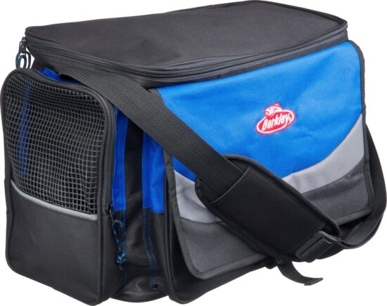 Berkley System Bag XL Blue-Grey-Black 4 boxes
