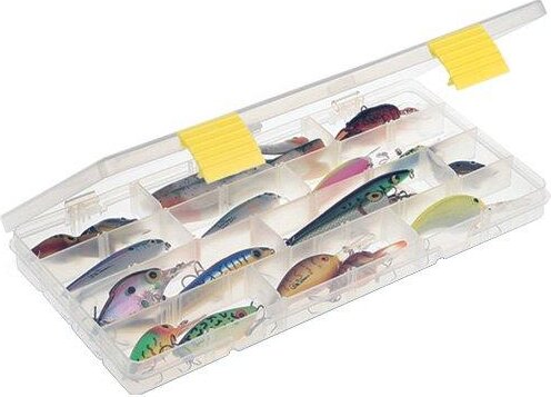 Plano 2360100 PLATCH 3600 THIN SIZE ADJ CLEAR