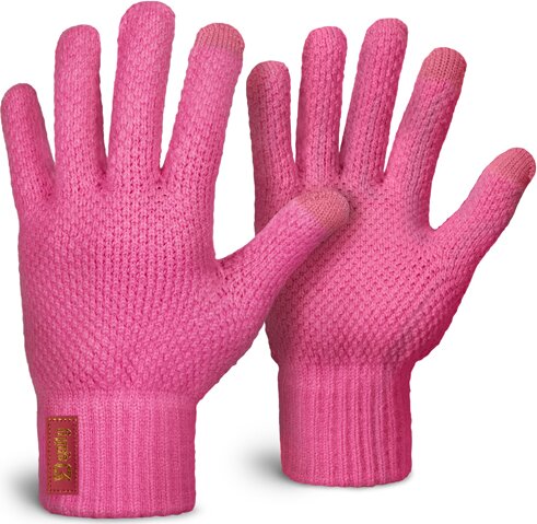 Delphin QUEEN Qnity női kesztyűk (Uni)