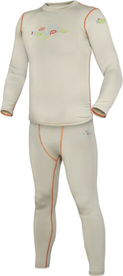 Gyermek termo szett felső + alsó Delphin YUPIE (134)
