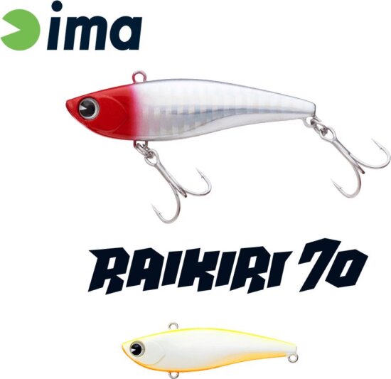 Ima Raikiri Vibration 70 70mm 15g 002 Chart Back Pearl