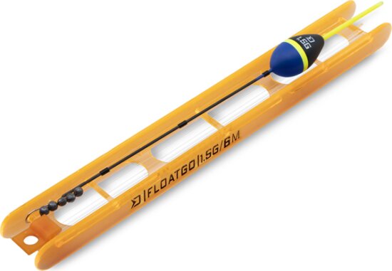 Delphin FloatGO Előkötött úszós szerelék (6m/0,5g)