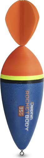 Delphin RocketBODY csukázó úszó (35g)