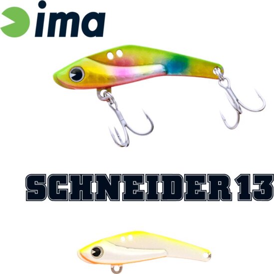 Ima Schneider 13 55mm 13g 020 Chart Back Pearl