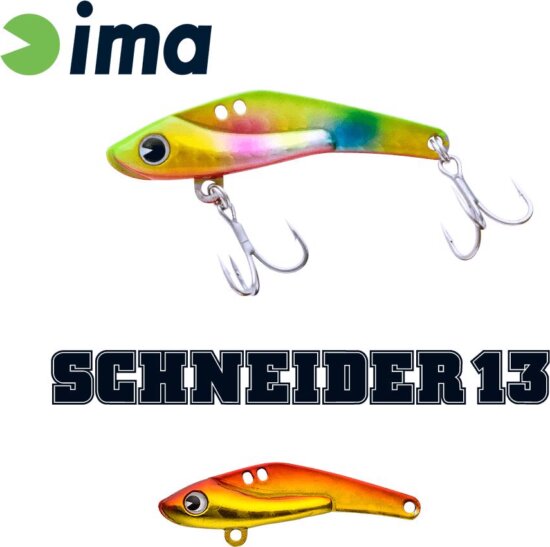 Ima Schneider 13 55mm 13g 008 Akakin