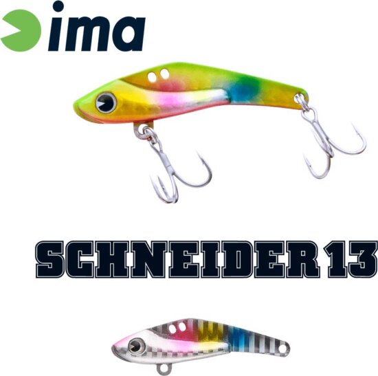 Ima Schneider 13 55mm 13g 003 Cotton Candy