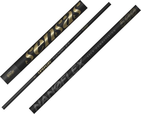 Sensas Spiccbot Nanoflex Tele Competition 7,0m