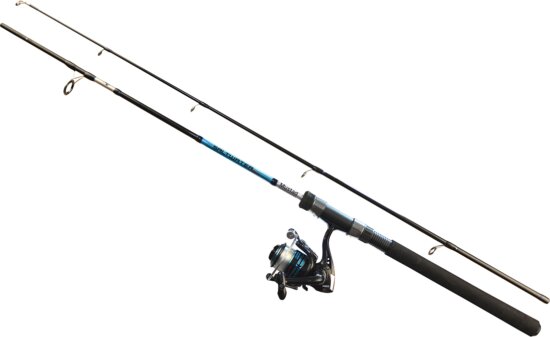 Mustad Legacy Combo Saltwater 6' M 2Sec182Cm 7G - 20G