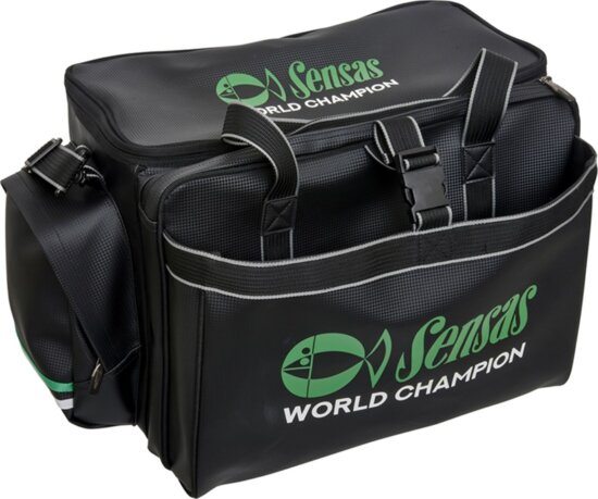 Sensas Táska Carry All Jumbo Black