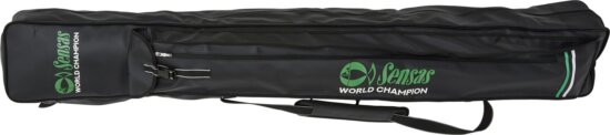 Sensas Botzsák Holdall Jumbo Black 1,9m