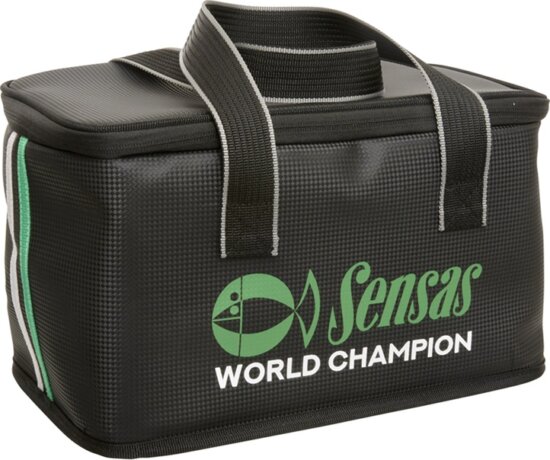 Sensas Táska Cool Bag Jumbo Black S