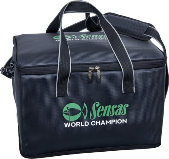 Sensas Táska Tray Box Bag Jumbo Black