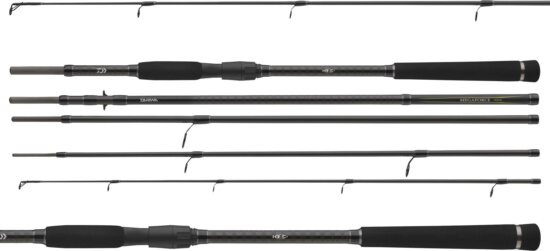 Daiwa Megaforce Travel Spin 904M 4sct, 15-50g, 2.70m