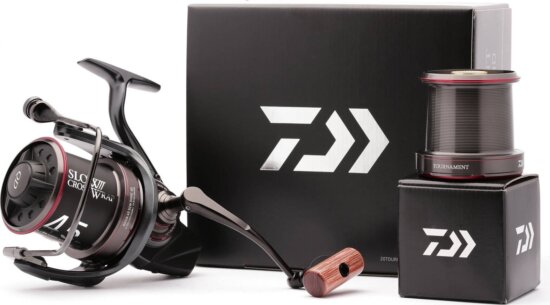 Daiwa 20 Tournament Basia 45 SCW QD