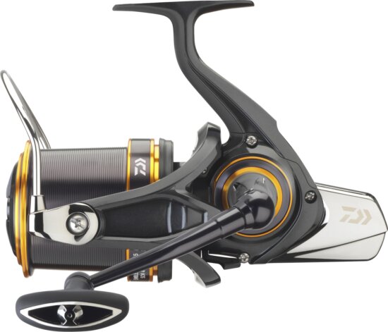 Daiwa 23 Emblem Surf 45 SCW QD 6BB, 300/0.30