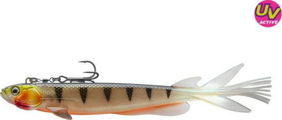 Daiwa Prorex V-Marley Pelagic Shad natural UV perch, 21.0cm, 80.0g, 1db