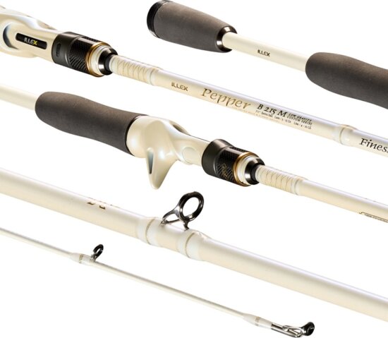 Illex Pepper X5 B 2,15m M Finesse Puppeteer 3-15g (1+1)