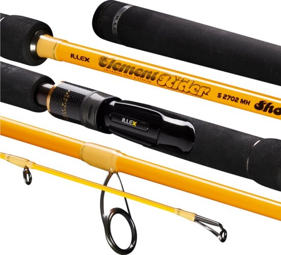 Illex Element Rider X5 S 2,7m MH Shore Launcher 10-40g 2