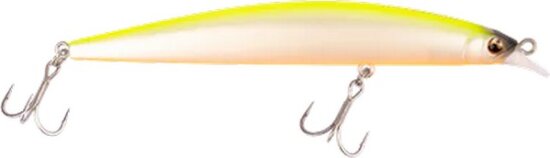 Mustad Gonta Minnow 0,0" 007 S Ghost Chartreuse