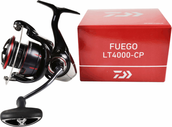 Daiwa 23 Fuego LT 4000-CP 6BB, 150/0.28