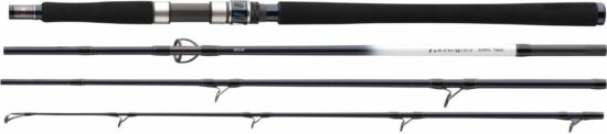 Daiwa GrandWave Travel 704XH 4sct, 150-400g, 2.10m