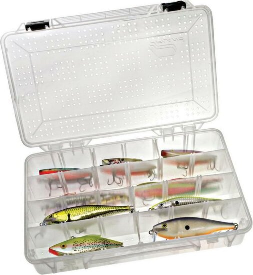 Plano Hydro Flow perforált műcsalis doboz