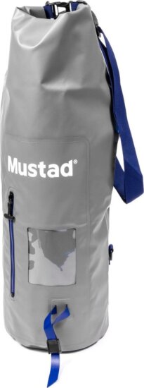 Mustad Daybreak Dry Bag 20L Gray/Blue