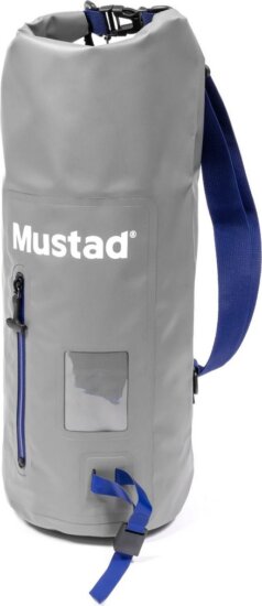 Mustad Daybreak Dry Bag 60L Gray/Blue