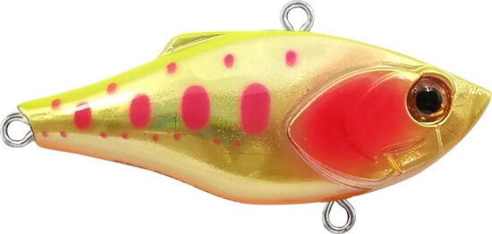 Mustad Rouse Vibe 50S Pink Tro