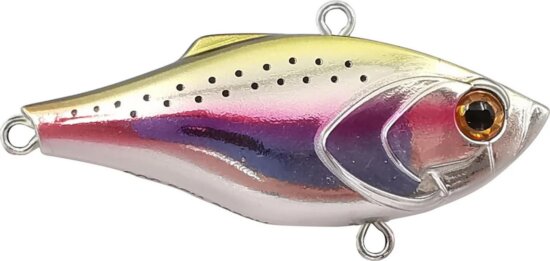 Mustad Rouse Vibe 50S Rainbow
