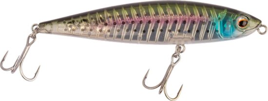 Mustad Vertebrata Top Water 4.3" 18.8G 3/4Oz 001 Sexy Mullet