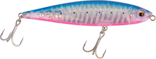 Mustad Vertebrata Top Water 4.3" 18.8G 3/4Oz 003 Bluepin Sardine