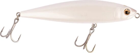 Mustad Vertebrata Top Water 4.3" 18.8G 3/4Oz 005 Bone