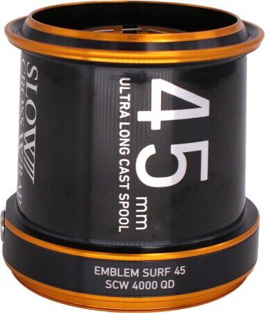 Daiwa Emblem Surf 45 SCW QD pótdob