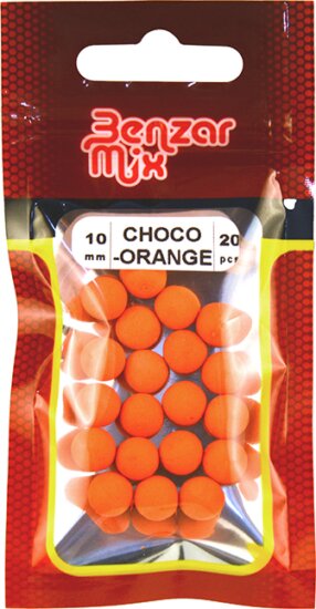 Benzár Mix Instant Method Pop-Up 10mm Csoki-Narancs