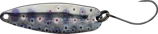 Illex Native Spoon 2,5g Silver Trout