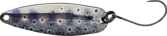 Illex Native Spoon 5g Silver Trout